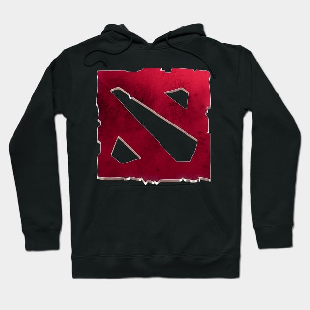 Dota Hoodie by ChrisHarrys